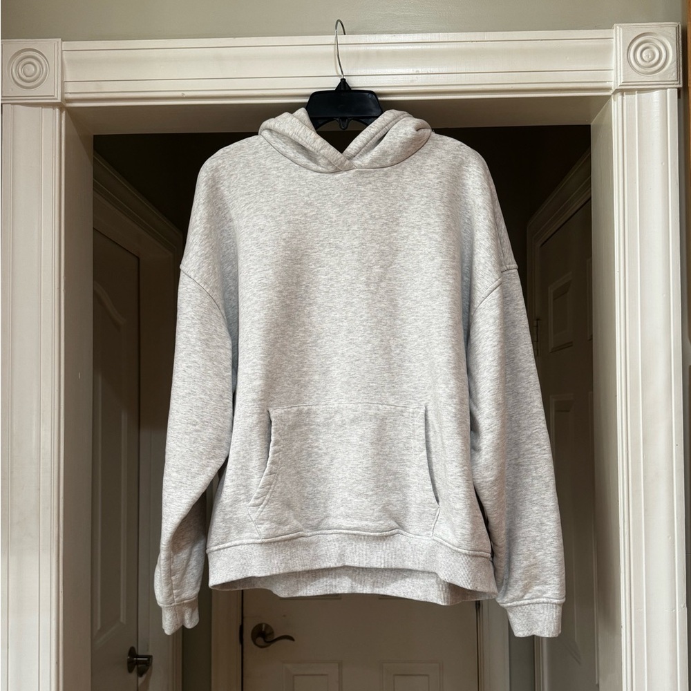 Khy Grey Hoodie